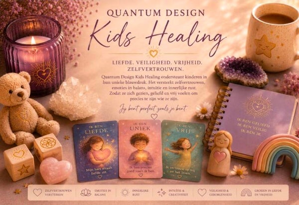 Quantum Kids Healing