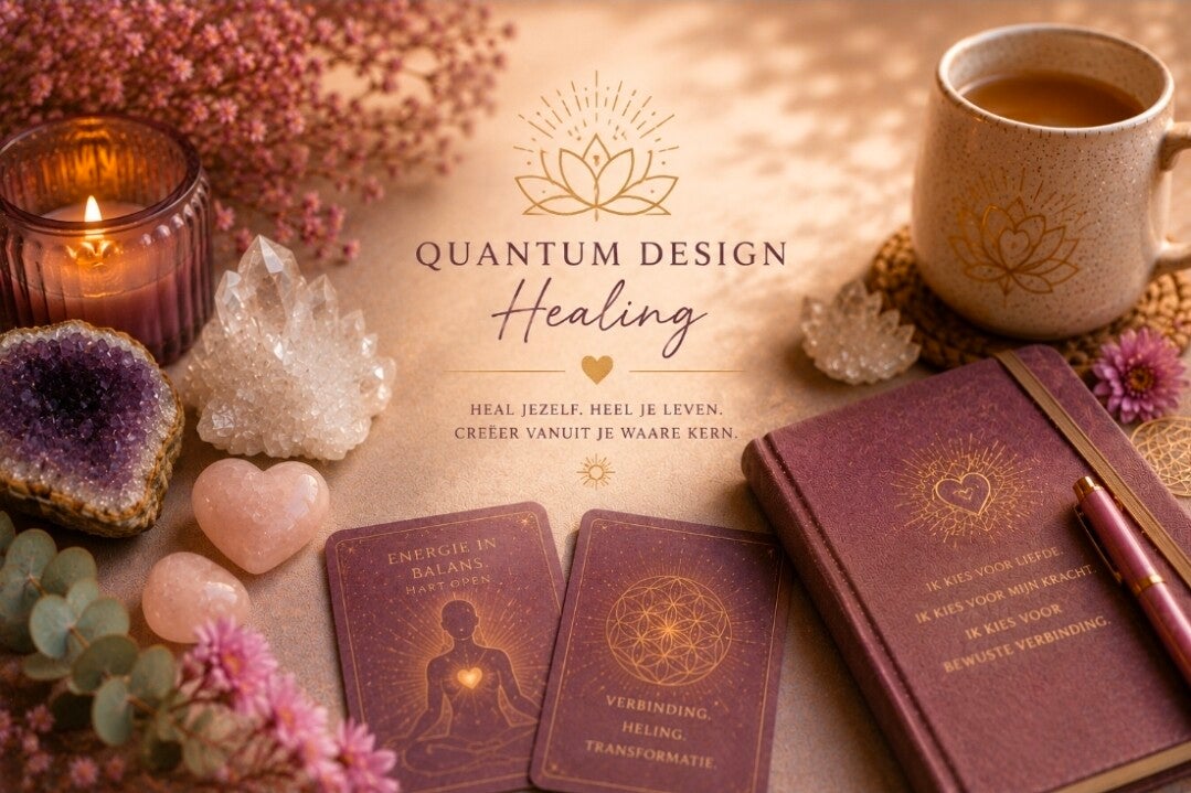 Quantum Design Healing