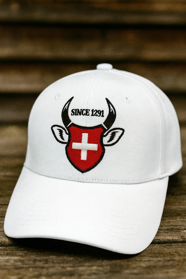 ETHNO Cap SwissHorns