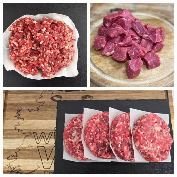Wild Atlantic Wagyu Dinner Bundle