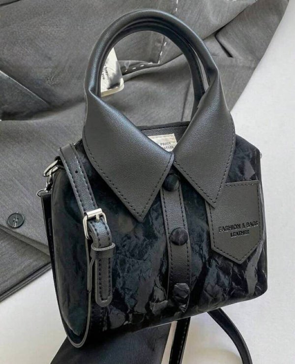 Sac a main chemise