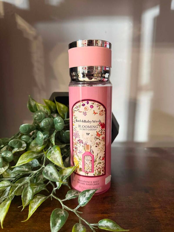 Brume parfumée Blooming