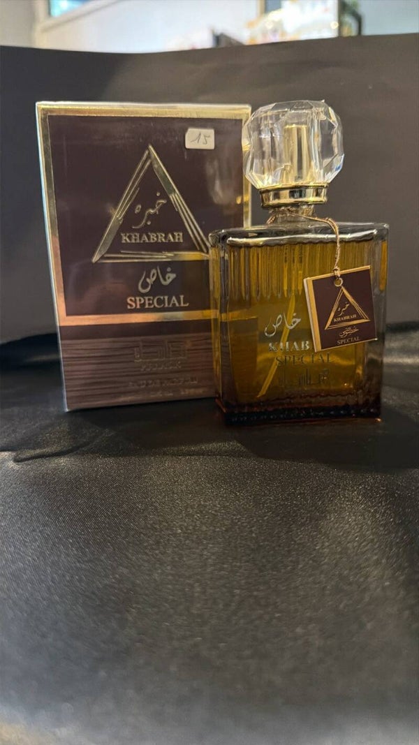 Parfum homme  KHABRAH