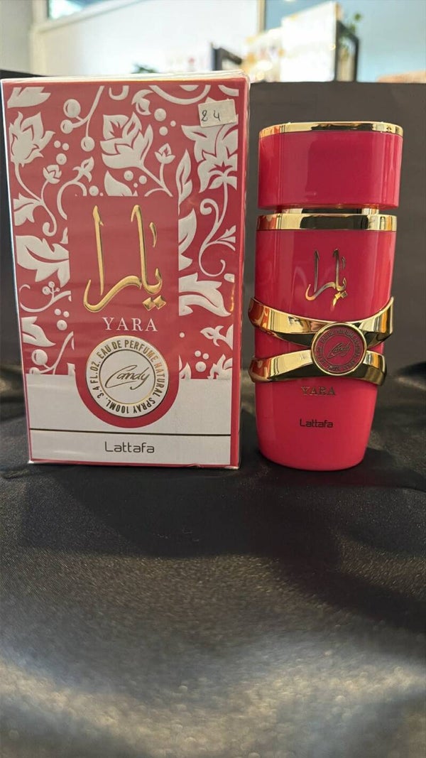 Parfum Lattafa Rose