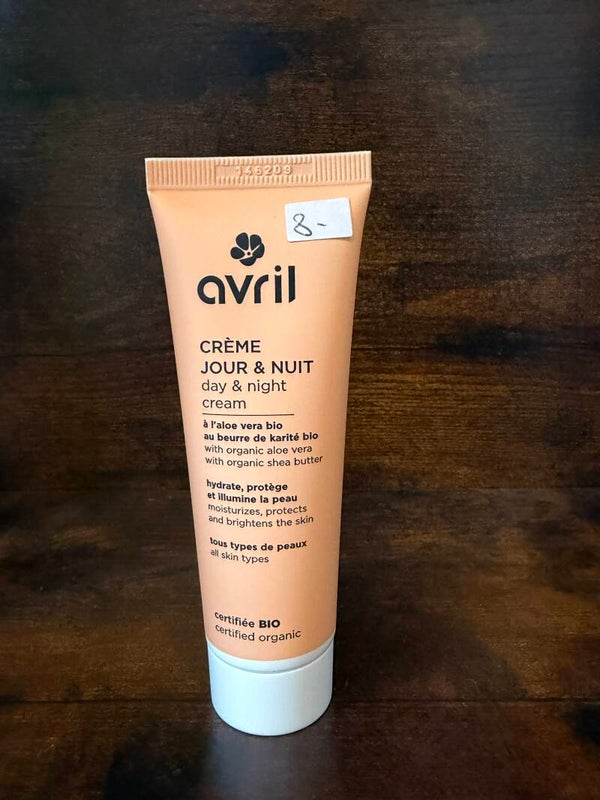 Crème jour et nuit