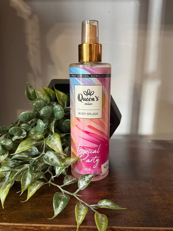 Brume Parfumée Tropical Party