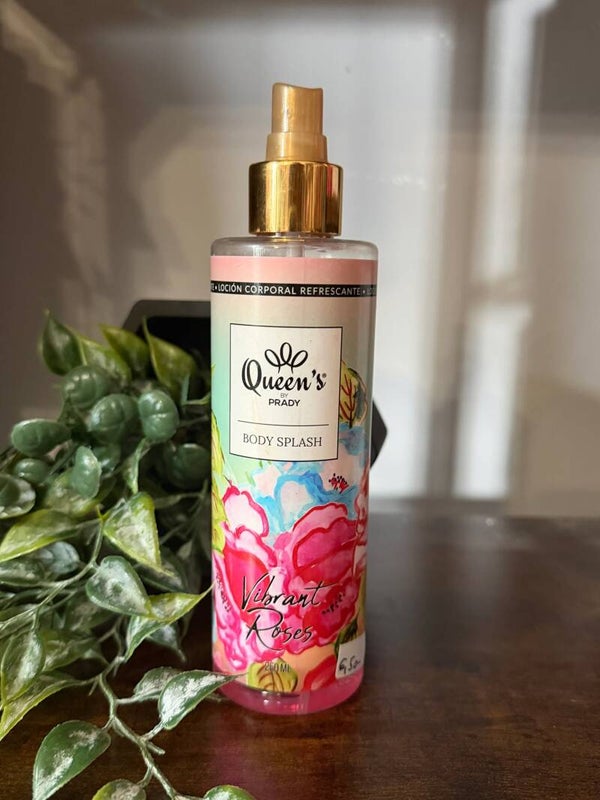 Brume Prady Parfumée Vibrant Roses