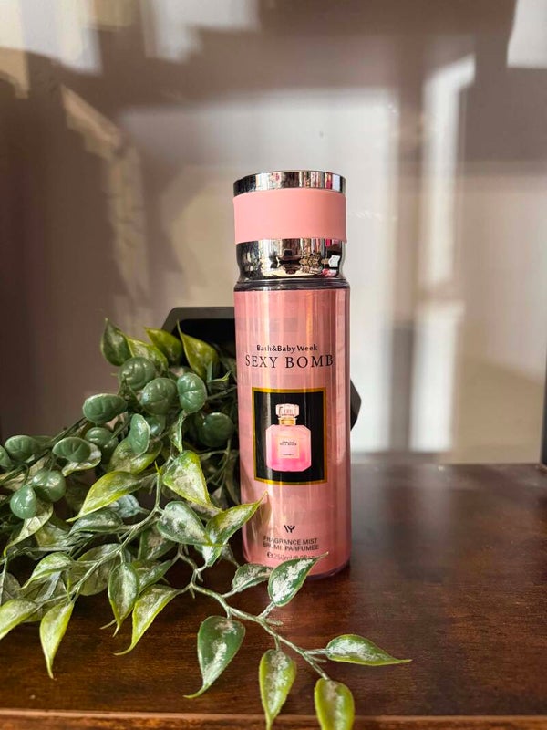 Brume Parfumée Sexy Bomb