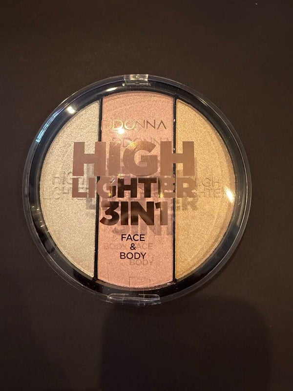 HIGH LIGHTER 3 EN 1
