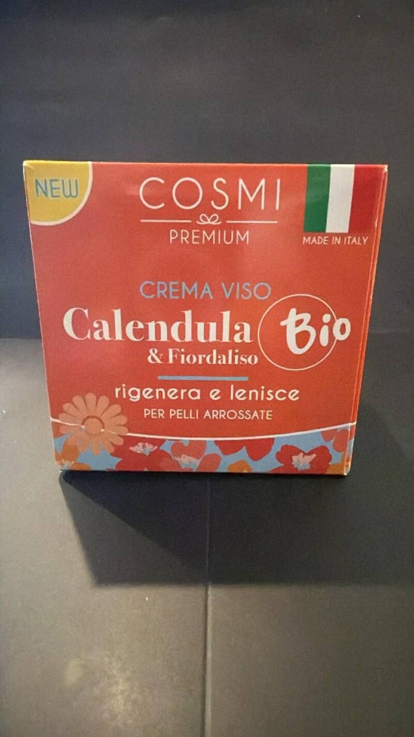 Crème Viso Calendula Bio