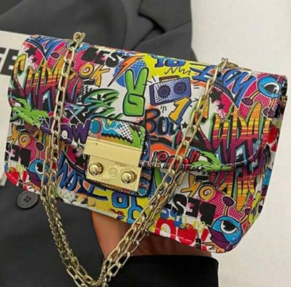 Sac a main Street Style