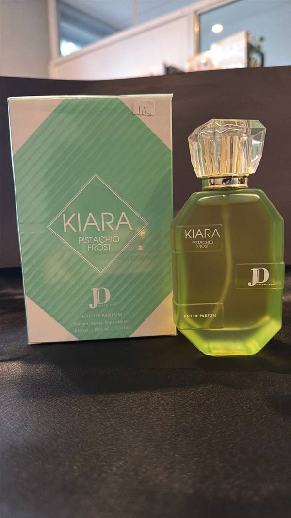 Parfum femme KIARA pistacho