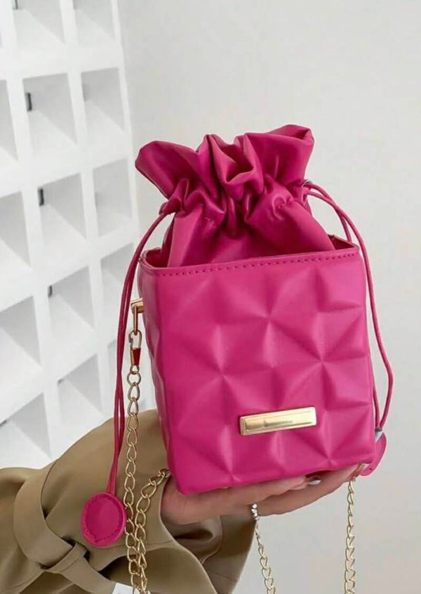Sac style bourse