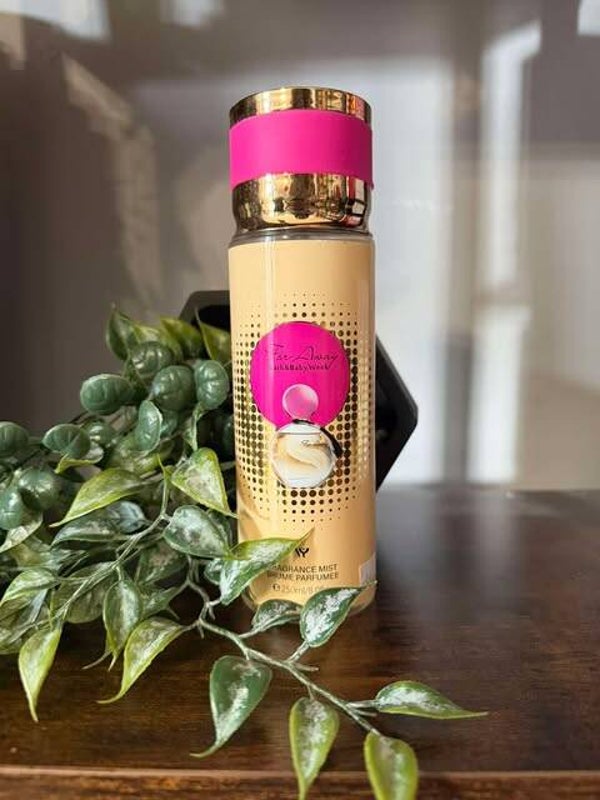 Brume parfumée For Away