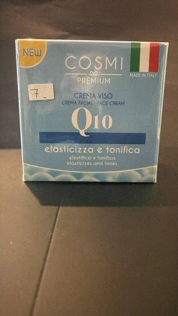 Crème Visio- crème faciale