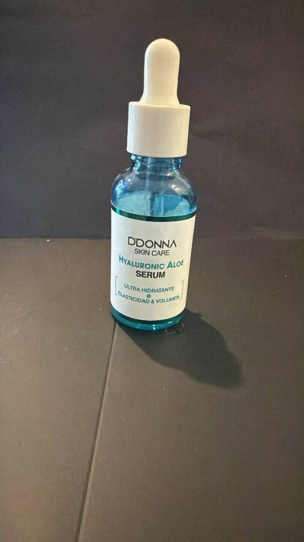 Sérum Hyaluronique & Aloe