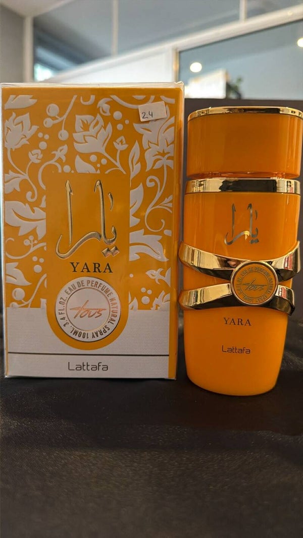 Parfum Lattafa Jaune