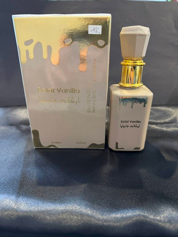 Parfum femme Eclat Vanilla