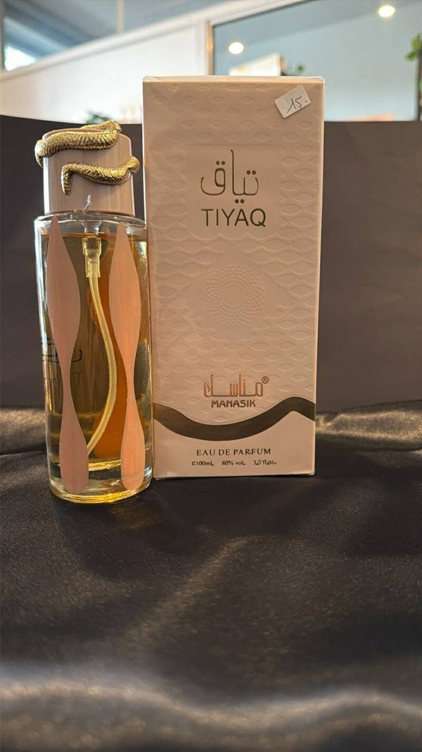 Parfum femme TIYAQ