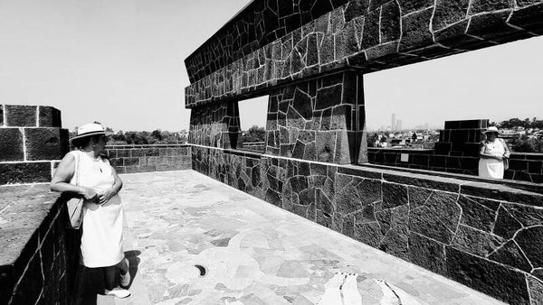 Dachterrasse / azotea