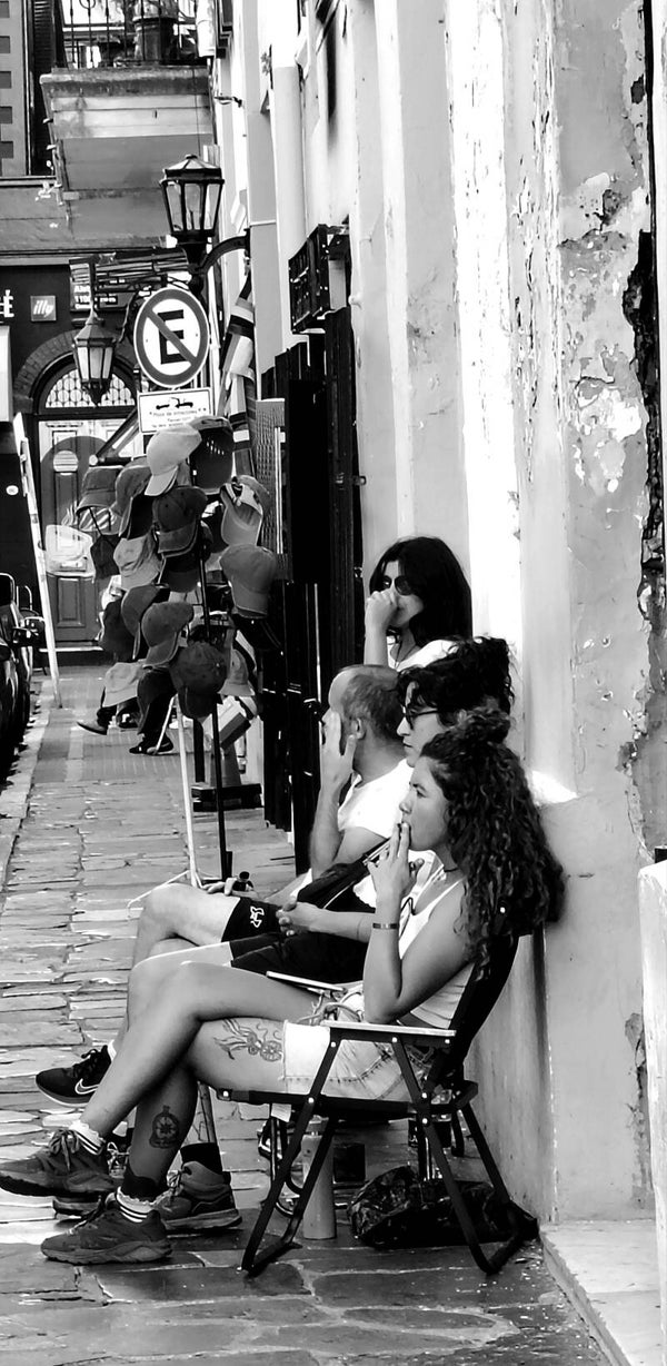 Marktalltag / La rutina del mercado