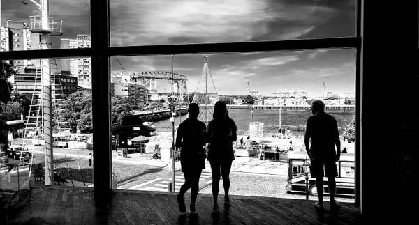 Weitsicht / visión de futuro