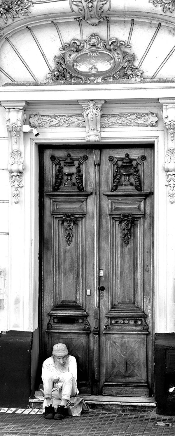 ohne Titel / sin título