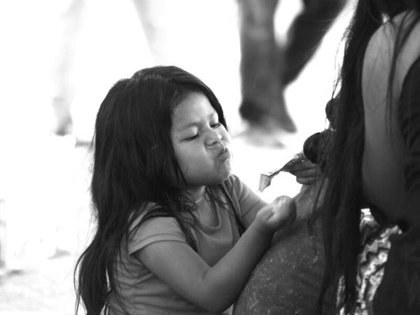 ohne Titel / sin título