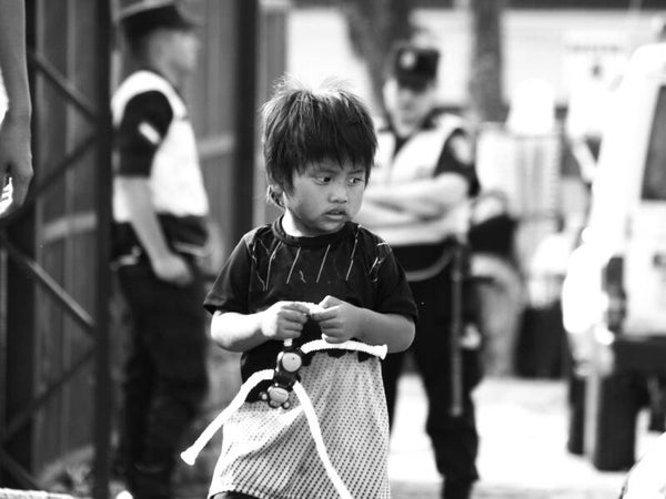 ohne Titel / sin título