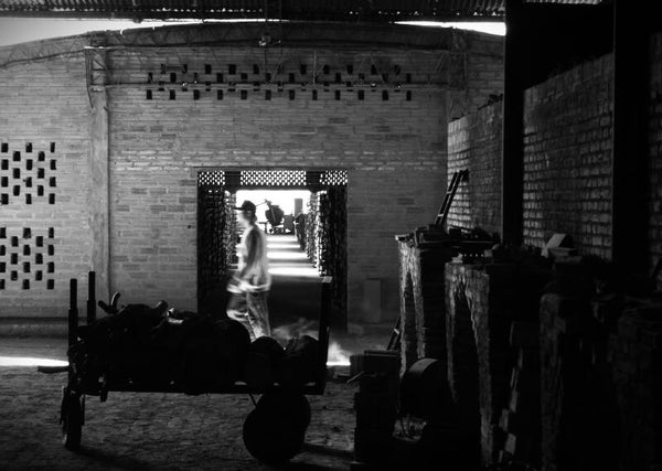 Ziegelbrennerei / fábrica de ladrillos 3