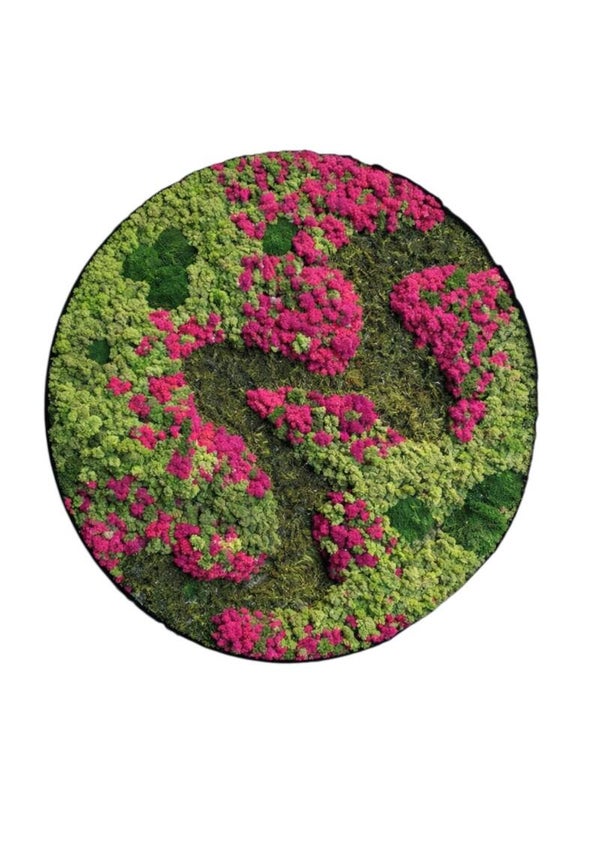 Moscirkel 40 cm €95 Design Lilly