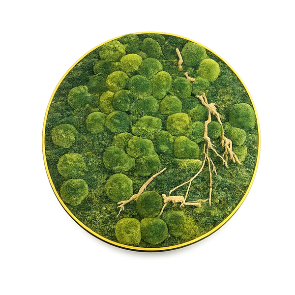 Moscirkel 40 cm €350 Design Woodstock