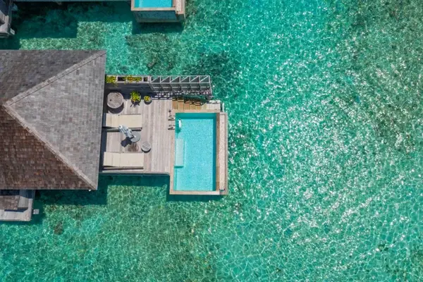 Lagoon Pool Villa (Included in Infinity Package)