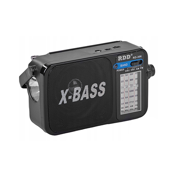 Noodradio X BASS