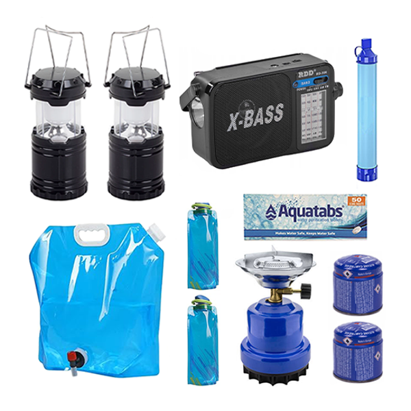 Noodpakket PRO XXL 2