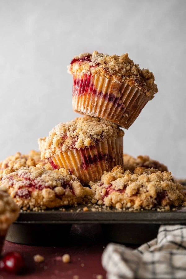 Christmas Morning Muffins
