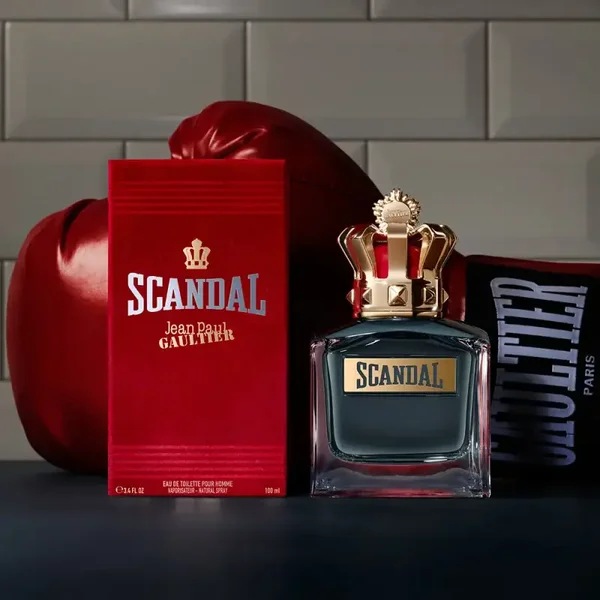 SCANDAL - JEAN PAUL GAULTIER