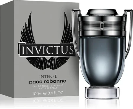 INVICTUS INTENSE - PACO RABANNE