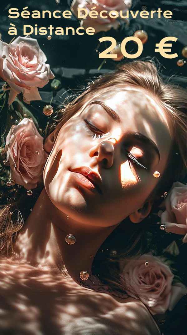 Séance Reiki à distance à partir de 18€