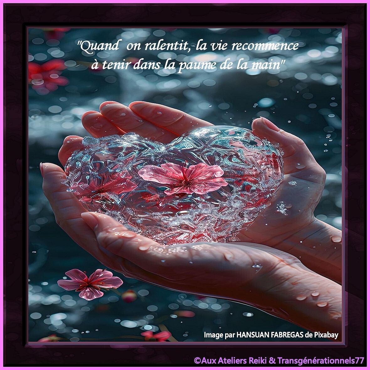 Formule "Souffle et Energie" Spéciale Aidants