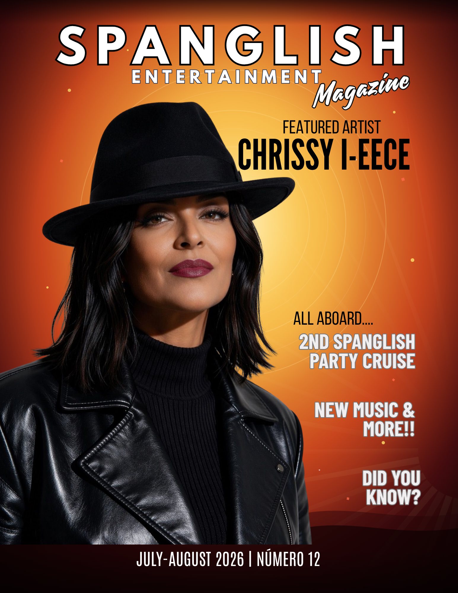 Current Issue of Magazine