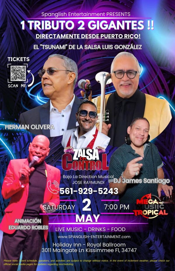 GENERAL ADMISSION - ZONE 3 & ZONE 4