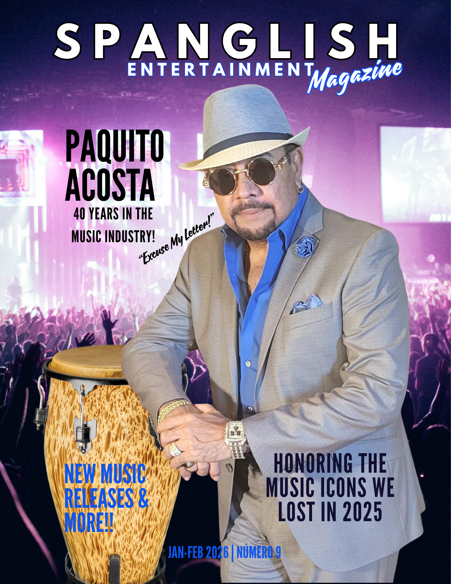 Current Issue of Magazine