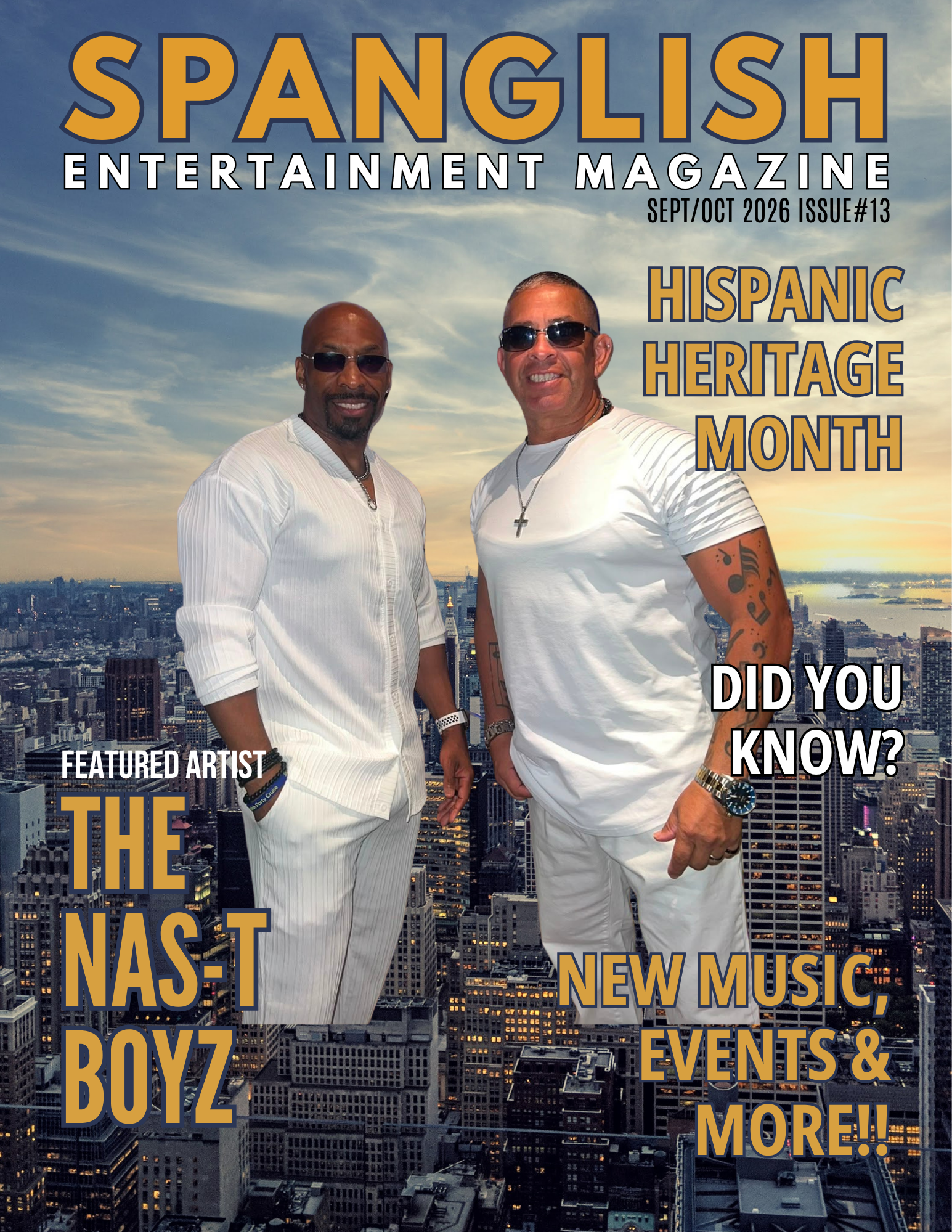 Current Issue of Magazine