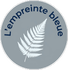 L'empreinte bleue