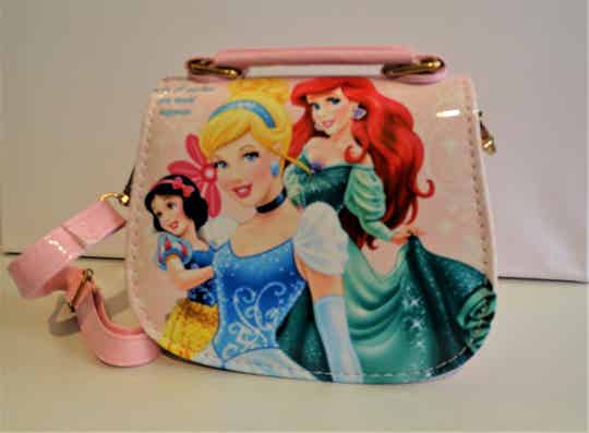 handtasje Roze Prinsessen 3