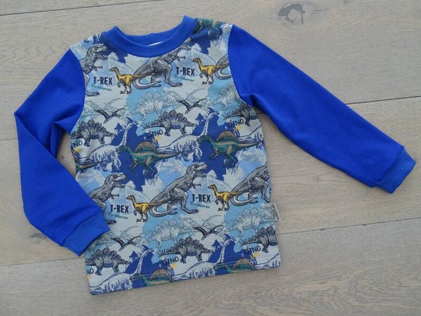 longsleeve T-rex
