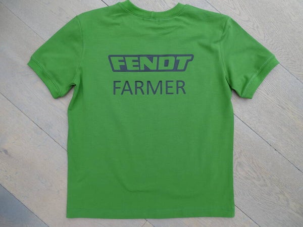 T-shirt met bedrukking naar keuze