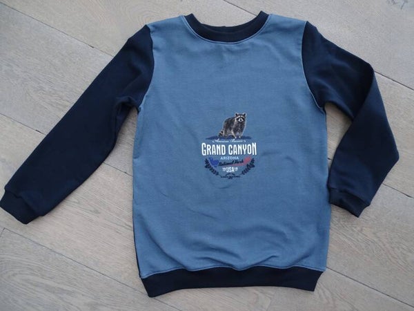 sweater Grand Canyon