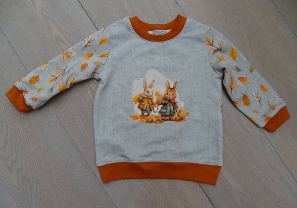 sweater Forest Rabbits